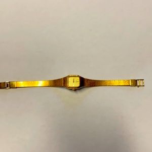 Vintage Gold watch